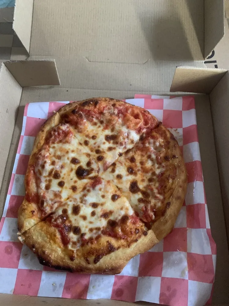 Cheese Pizza