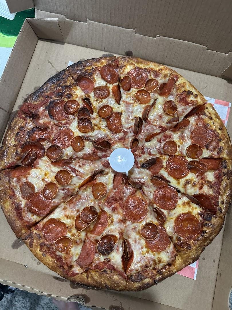 RJ'S Firehouse Pizza