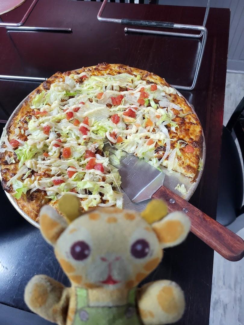 RJ'S Firehouse Pizza