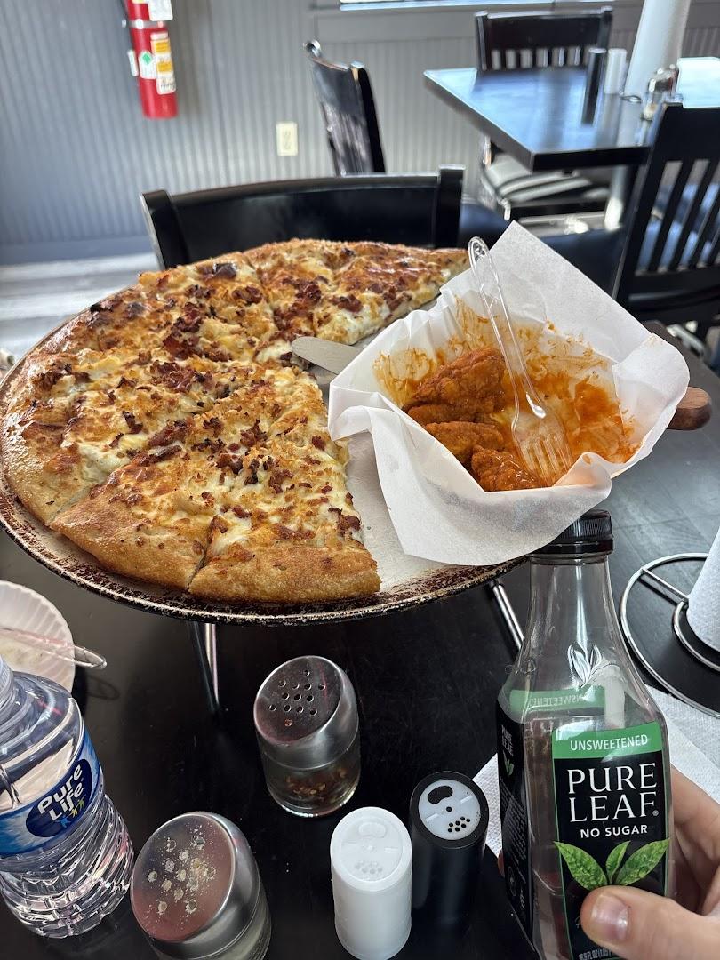 RJ'S Firehouse Pizza