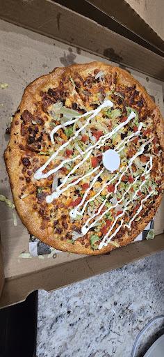 RJ'S Firehouse Pizza