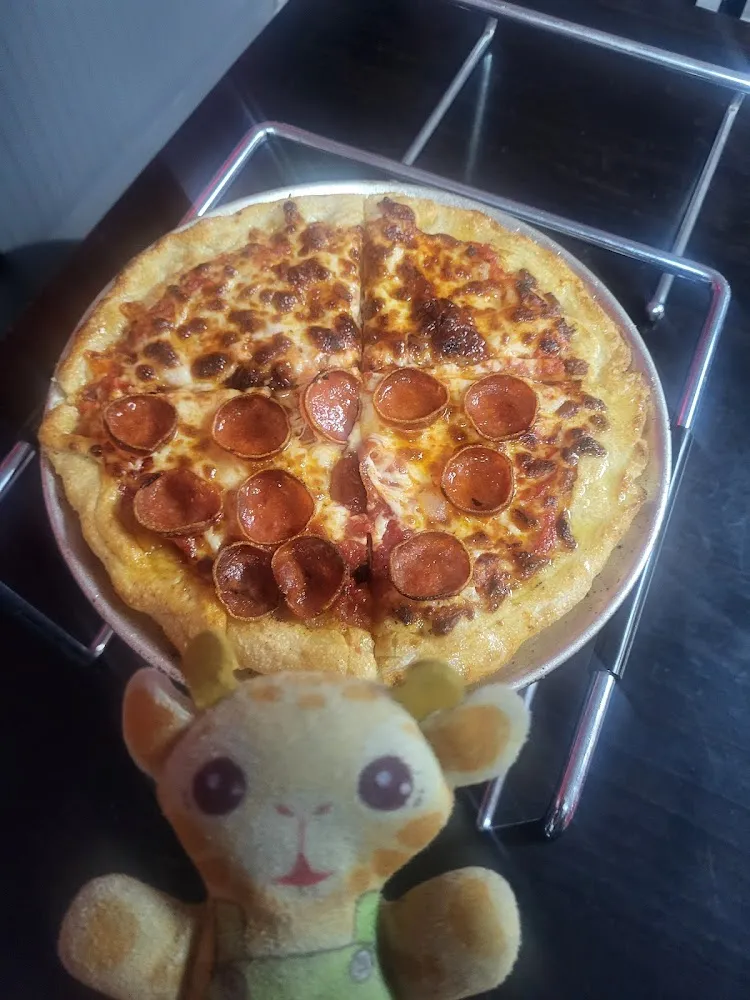 Pepperoni Pizza
